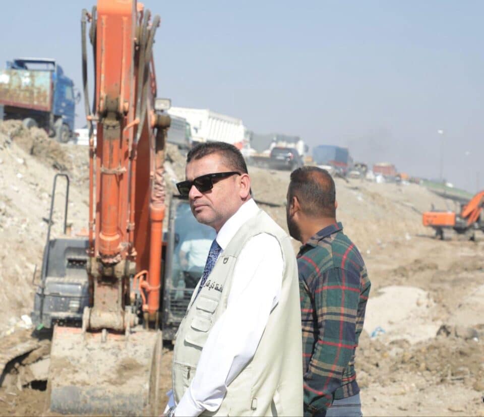 صورة من مقال: ذي قار تستعد لإطلاق مشروع الجسر الهولندي الجمعة المقبل